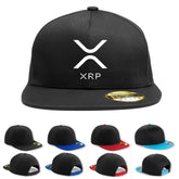 Ripple XRP Snapback Hat